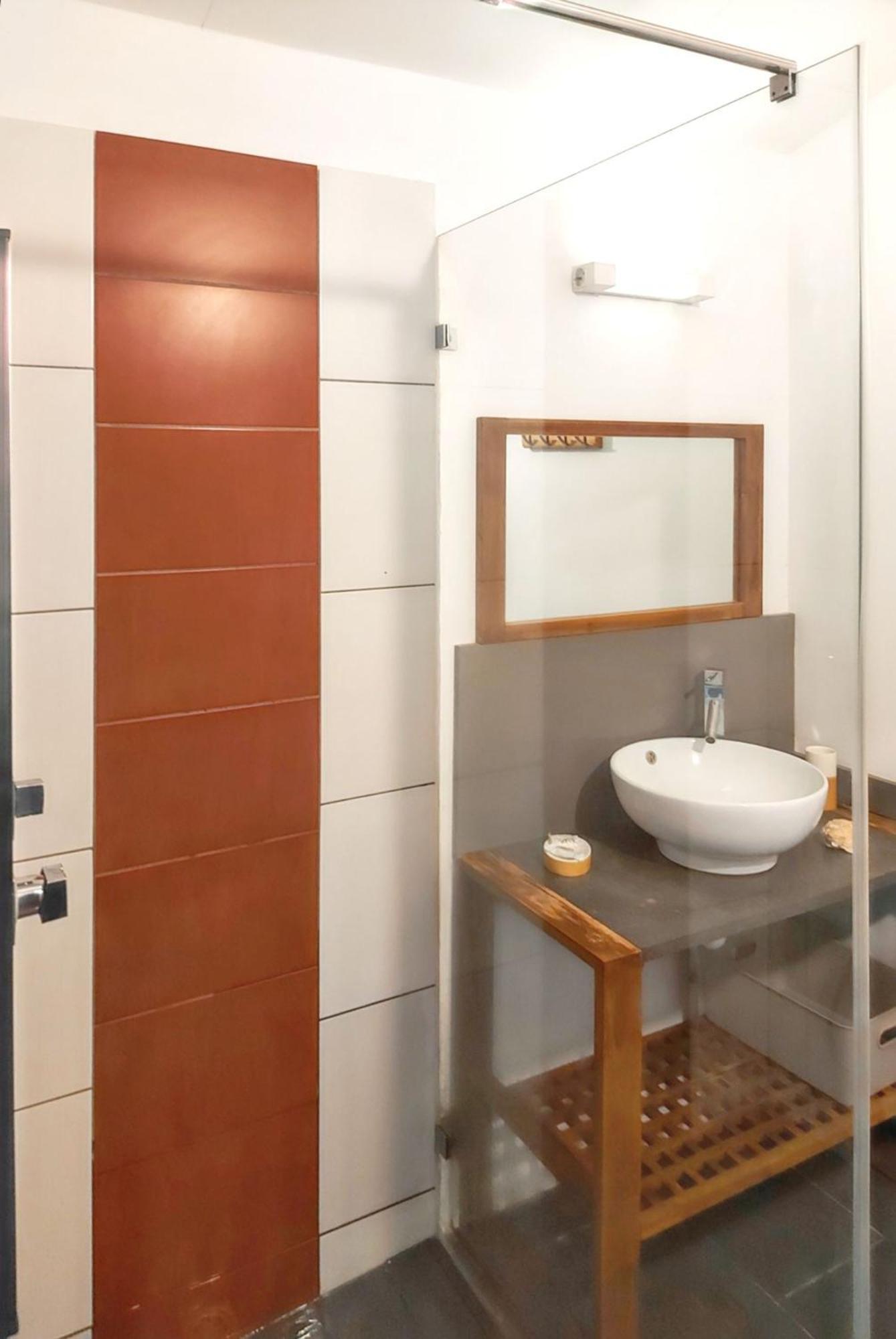 Maison d'une chambre avec piscine partagee jardin amenage et wifi a Ravine des Cabris a 7 km de la plage Extérieur photo