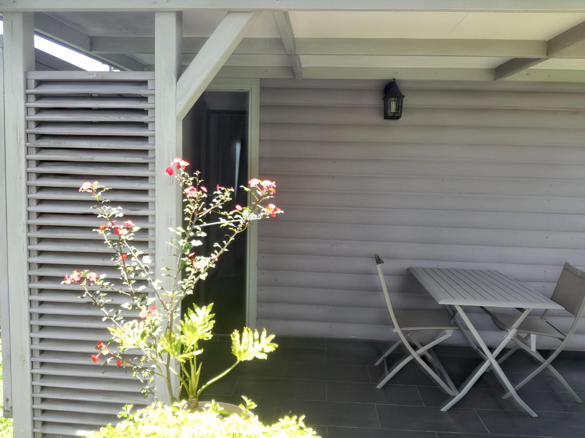 Maison d'une chambre avec piscine partagee jardin amenage et wifi a Ravine des Cabris a 7 km de la plage Extérieur photo